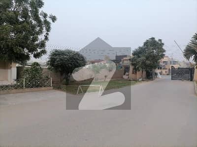 Prime Location 20 Marla Residential Plot Up For sale In Wapda Town Phase 1