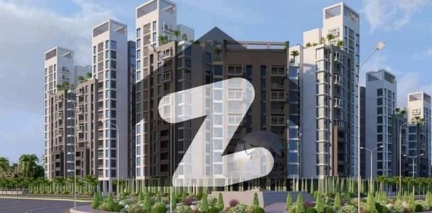 Prime Location 1249 Square Feet Flat For Sale In Naya Nazimabad Naya Nazimabad