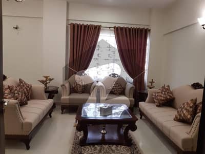 Apartment Available For Rent In NHS Karsaz