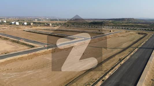 125 Square Yards Plots Available For Sale in Precinct 27 Bahria Town Karachi