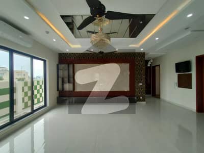 1 Kanal Brand New Upper Portion Availible For Rent In DHA Phase 6 Top Location
