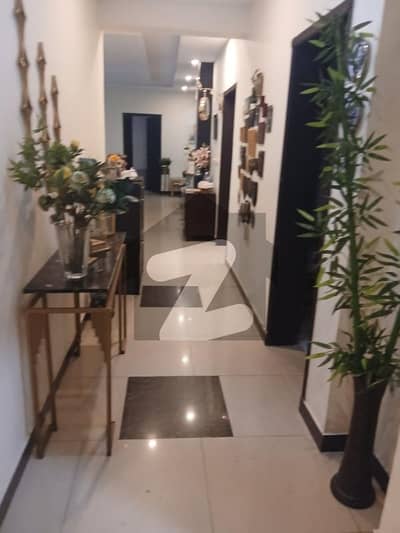 Renovated Beautiful 4 Bed 12 Marla Apartment For Sale in Askari 10 Sec-F!