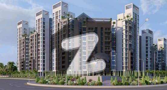 Prime Location 1249 Square Feet Flat In Central Naya Nazimabad For Sale