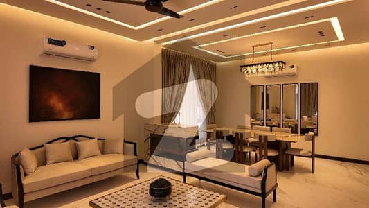 1 Kanal House Available In DHA Phase 6 - Block C For sale