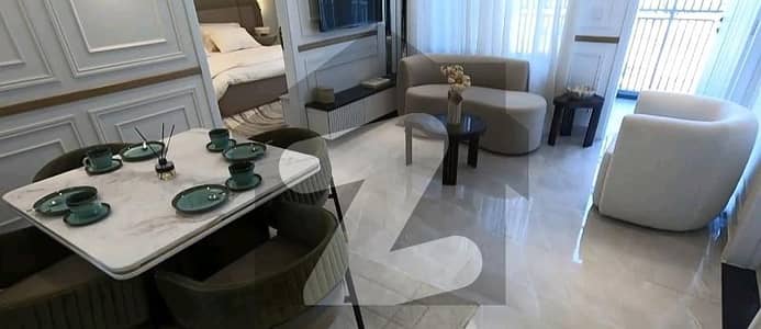 Get A Prime Location 1249 Square Feet Flat For Sale In Naya Nazimabad