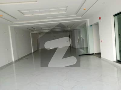 Islam Marketing Offer 8 Marla 3rd Floor Available For Rent