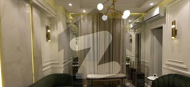 A Prime Location Flat Of 1249 Square Feet In Naya Nazimabad