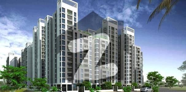 Prime Location Flat In Naya Nazimabad Sized 1249 Square Feet Is Available