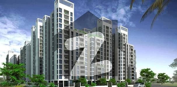 Prime Location Flat For Sale Situated In Naya Nazimabad