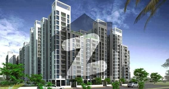 Prime Location 1960 Square Feet Flat Ideally Situated In Naya Nazimabad