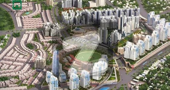 Prime Location Flat For sale In Naya Nazimabad