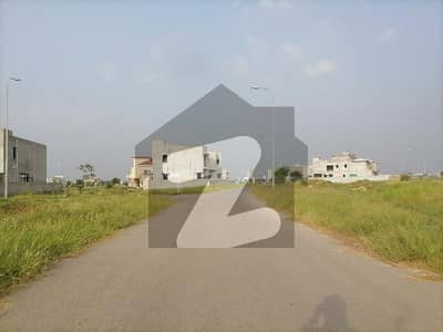 Affordable Residential Plot For sale In DHA Phase 7 - Block S