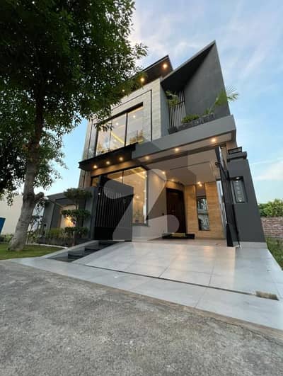 Luxury 5 Marla Home In Prime Location DHA 9 Town Book Your Visit Today