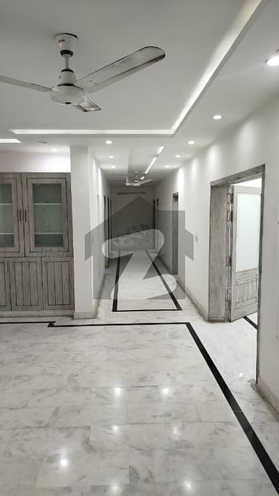 3Bed Ground Portion Available For Rent In DHA Phase 2, ISB
