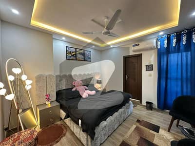 Two Bedroom Furnished Apartment For Rent.