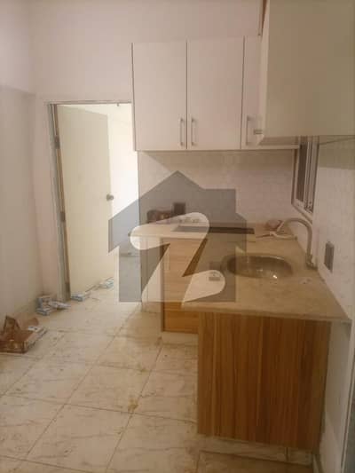 450 Sq. Ft. Studio Flat For Rent At DHA Phase 7 Extension.