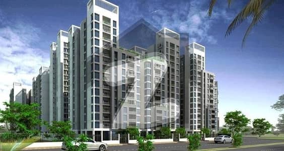 Prime Location 1958 Square Feet Flat In Naya Nazimabad Best Option