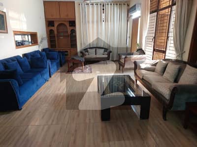 1 Kanal Furnished Upper Portion For Rent(New Super Town)