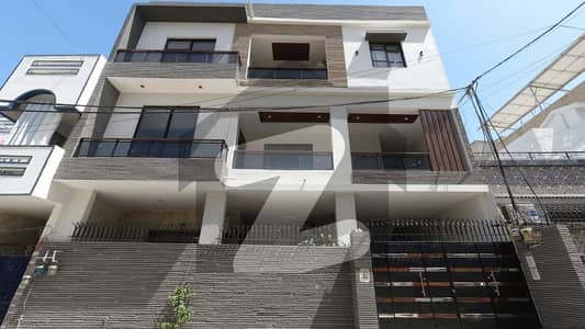 240sq. Yards 1st Floor Portion 4 Bed DD, West Open 240sq. Yards 1st Floor Portion 4 Bed DD, West Open