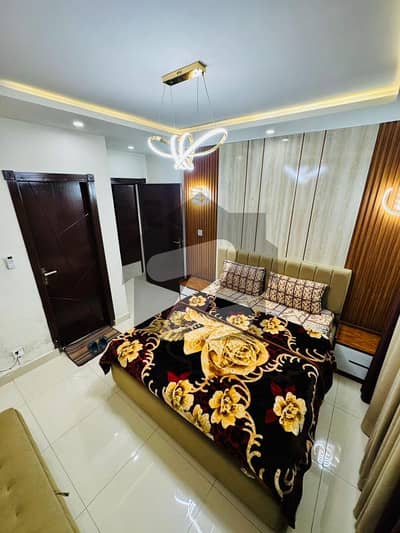 ٹاپ سٹی 1 اسلام آباد میں 2 کمروں کا 5 مرلہ فلیٹ 1.8 لاکھ میں کرایہ پر دستیاب ہے۔