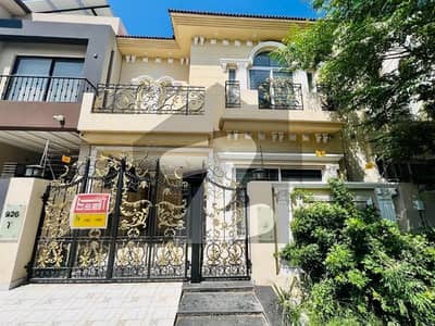 5 MARLA FURNISHED HOUSE FOR RENT DHA PHASE 7