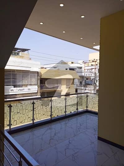 Gorgeous Prime Location 233 Square Yards House For sale Available In North Nazimabad - Block L