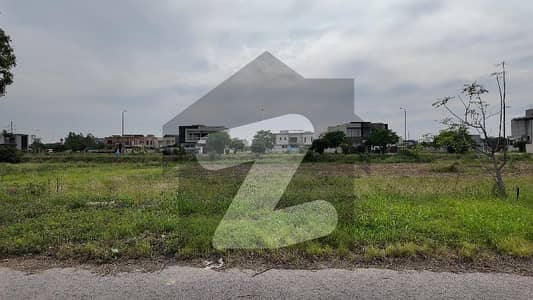 1-Kanal Residential Plot | Near Main Boulevard | DHA Phase 8 Proper, Block T