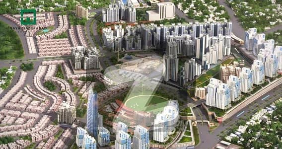 Buying A Prime Location Flat In Naya Nazimabad?