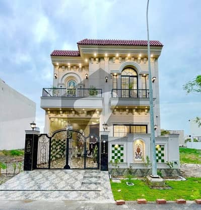 3 Years Installment Plan Luxury 5 Marla Brand New House In Park View City Lahore