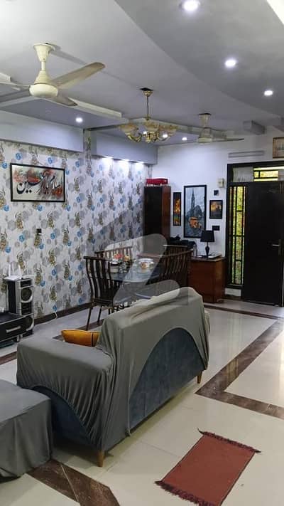 150 Sqyd Ground Plus One House Available For Sale Prime Location Of Gulistan e jauhar block 13