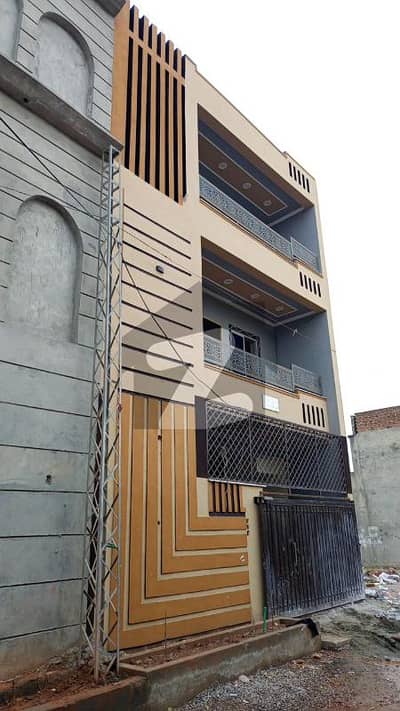 5 Marla house for sale