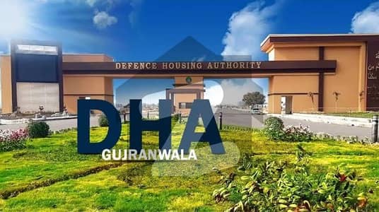 Residential Plot Of 1 Kanal Is Available For sale In DHA Sector D - Block 3, Gujranwala