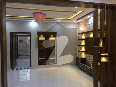 5 Marla House For Sale In Jinnah Block, Bahria Town, Lahore