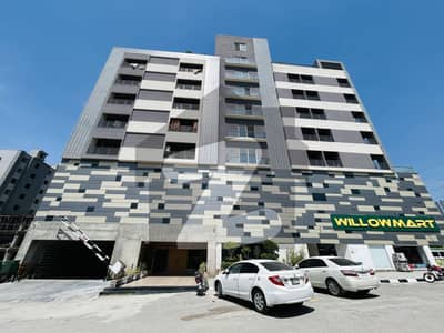 Multi Garden B17 FMC 2 bed apartment available for rent non furnish