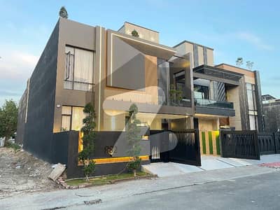 10 Maral Furnished House For Sale In Bahria Town Lahore Quaid Block