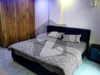 Studio Luxury fully furnished apartment for Rent in tulip block