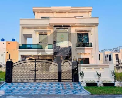 10 Marla Modern New House Available For Sale In Block FF Citi Housing Gujranwala