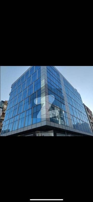 بخاری کمرشل ایریا ڈی ایچ اے فیز 6,ڈی ایچ اے ڈیفینس,کراچی میں 1 مرلہ Studio دفتر 63.0 لاکھ میں برائے فروخت۔