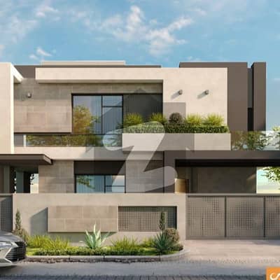 Ultra-Luxury Triple storey House for sale in D-12 with Extra Land