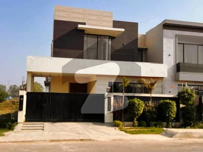 10 Marla Modern House For Rent In Dha Phase 9