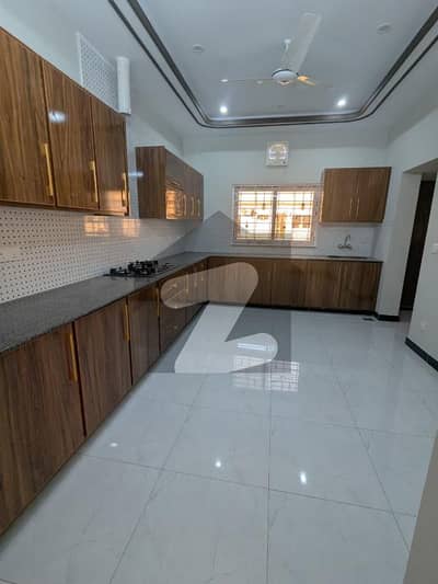 Kanal Brand New Uper Portion Available For Rent In F 15 Islamabad