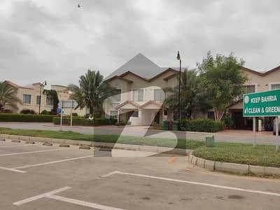 152 Square Yards Ready to Move Villas Available For Sale in Precinct 11-B, Bahria Town Karachi
