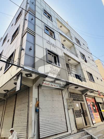 صیدپور دوڑ راولپنڈی میں 5 مرلہ Studio عمارت 8.0 کروڑ میں برائے فروخت۔