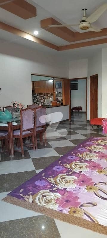 گلستانِِ جوہر ۔ بلاک 11 گلستانِ جوہر,کراچی میں 4 کمروں کا 10 مرلہ زیریں پورشن 1.8 کروڑ میں برائے فروخت۔