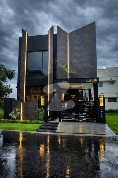 ڈی ایچ اے فیز 6 ڈیفنس (ڈی ایچ اے),لاہور میں 3 کمروں کا 5 مرلہ مکان 2.45 کروڑ میں برائے فروخت۔