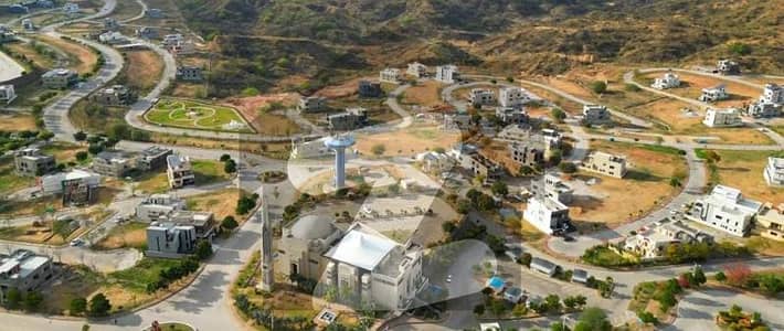 بحریہ ٹاؤن فیز 8 - ہل ٹاپ کمرشل بحریہ ٹاؤن فیز 8,بحریہ ٹاؤن راولپنڈی,راولپنڈی میں 5 مرلہ کمرشل پلاٹ 2.9 کروڑ میں برائے فروخت۔