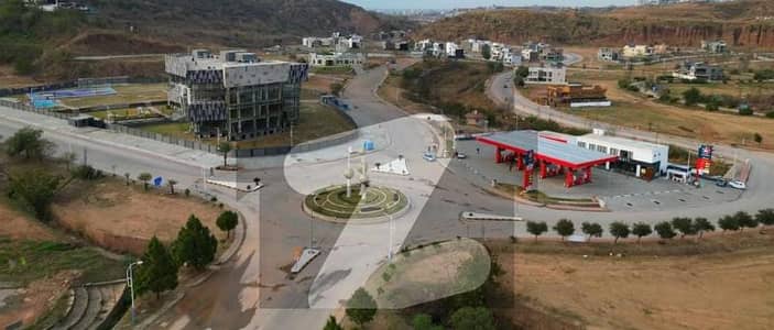 بحریہ پیراڈائز بحریہ ٹاؤن راولپنڈی,راولپنڈی میں 14 مرلہ کمرشل پلاٹ 23.0 کروڑ میں برائے فروخت۔