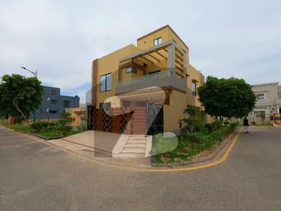 10 Marla House In Central New Lahore City - Block B For sale