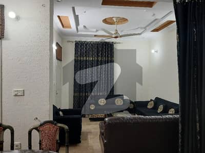 Highly-Desirable Upper Portion Available In Mustafa Town For Rent