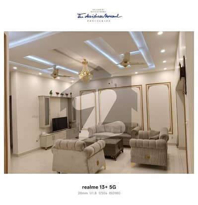 Luxury Furnished House For Rent